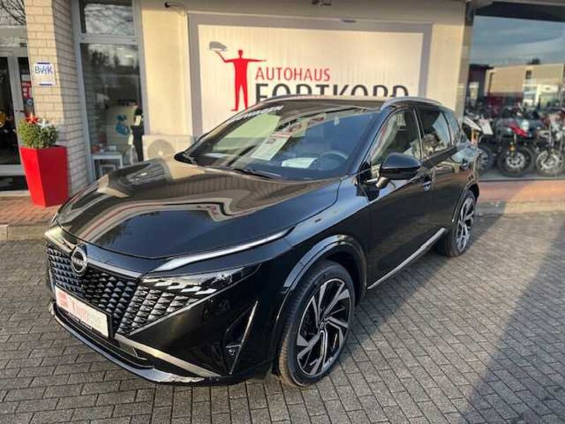 Nissan Qashqai 1.3 DIG-T MHEV Tekna Plus + XTronic - Facelift Pano, Bose, 20'