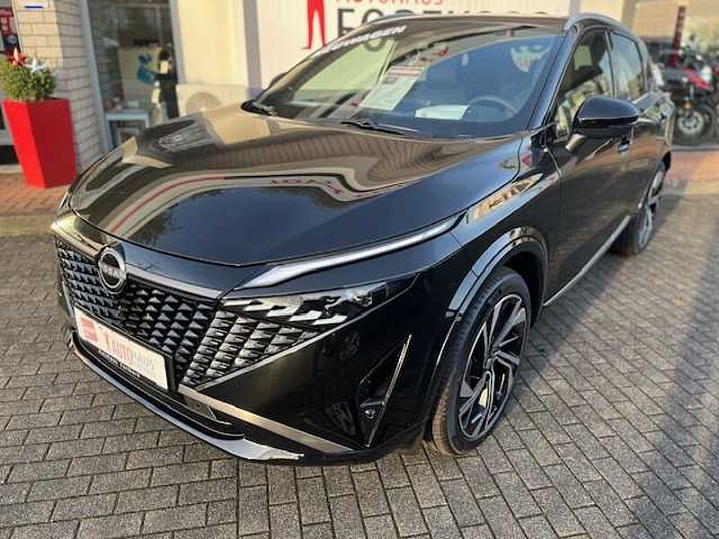 Nissan Qashqai 1.3 DIG-T MHEV Tekna Plus + XTronic - Facelift Pano, Bose, 20'