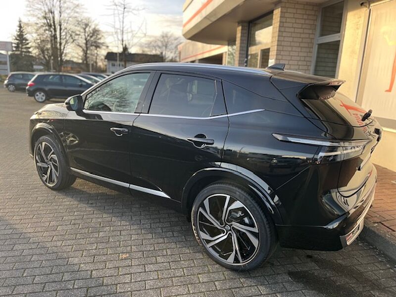 Nissan Qashqai 1.3 DIG-T MHEV Tekna Plus + XTronic - Facelift Pano, Bose, 20'
