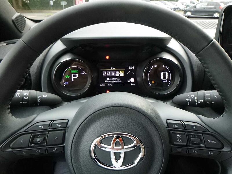 Toyota Yaris 1.5 Hyb. Style Sport- LED, SHZ, Navi