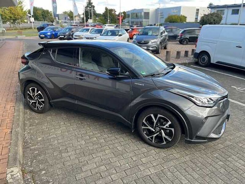 Toyota C-HR Hybrid 2.0 Team Deutschland - LED, SZ, Navi, IPC