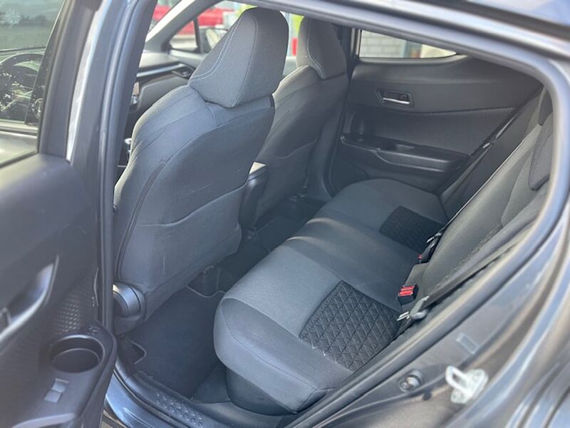 Toyota C-HR Hybrid 2.0 Team Deutschland - LED, SZ, Navi, IPC