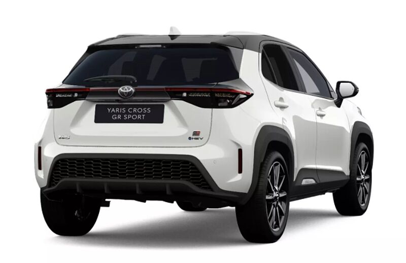 Toyota Yaris Cross 1.5 Hybrid GR Sport - NAVI, HEAD, PANO .. .