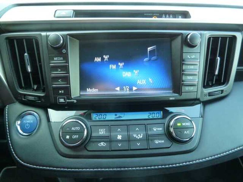 Toyota RAV4 Hybrid Edition S+ - Navi, LED, PDC, SHZ