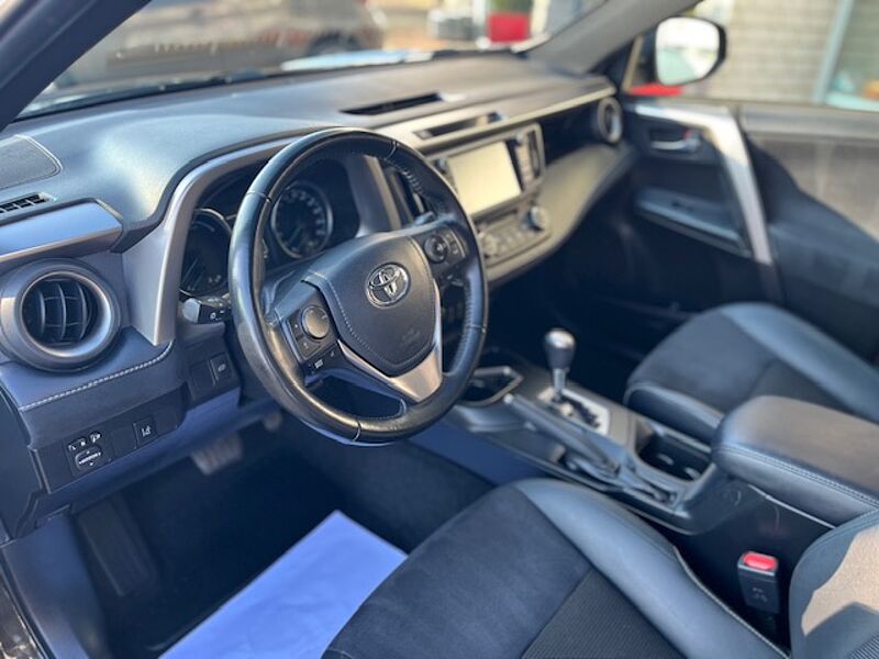 Toyota RAV4 Hybrid Edition S+ - Navi, LED, PDC, SHZ