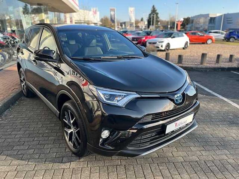 Toyota RAV4 Hybrid Edition S+ - Navi, LED, PDC, SHZ