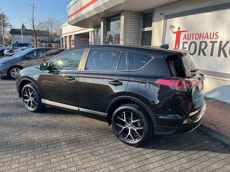 Toyota RAV4 Hybrid Edition S+ - Navi, LED, PDC, SHZ