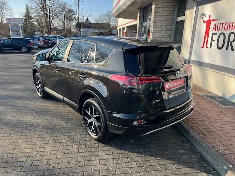 Toyota RAV4 Hybrid Edition S+ - Navi, LED, PDC, SHZ