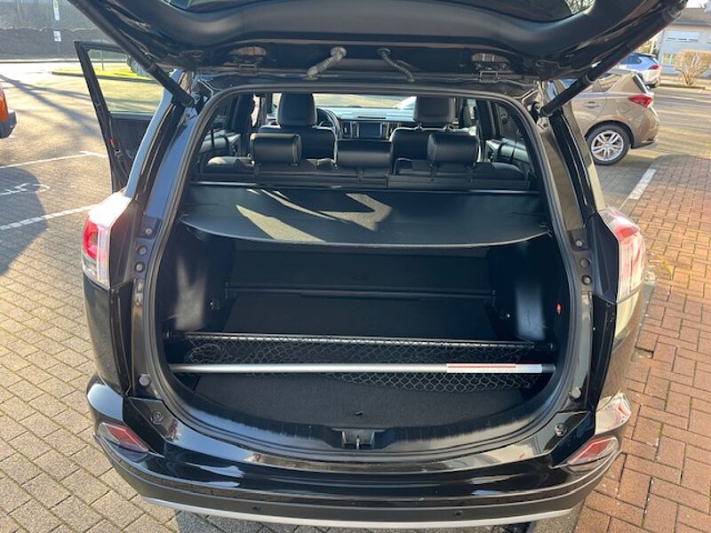 Toyota RAV4 Hybrid Edition S+ - Navi, LED, PDC, SHZ