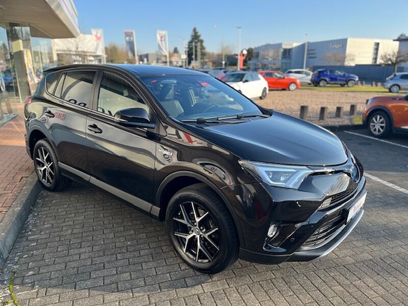 Toyota RAV4 Hybrid Edition S+ - Navi, LED, PDC, SHZ