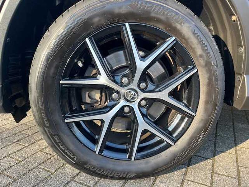 Toyota RAV4 Hybrid Edition S+ - Navi, LED, PDC, SHZ
