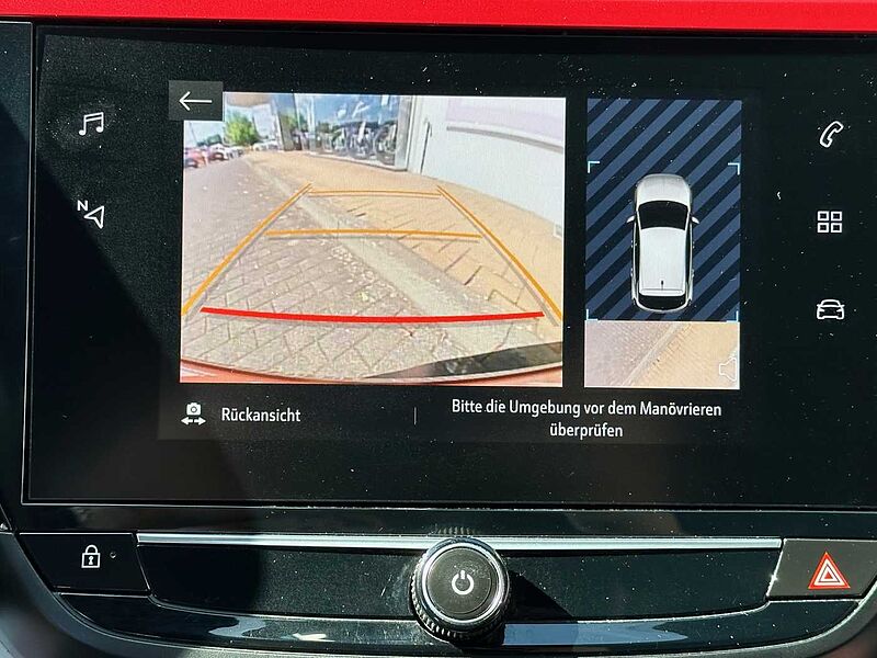 Opel Corsa 1.2 Turbo GS Line - Navi, LED, PDC, Teill.