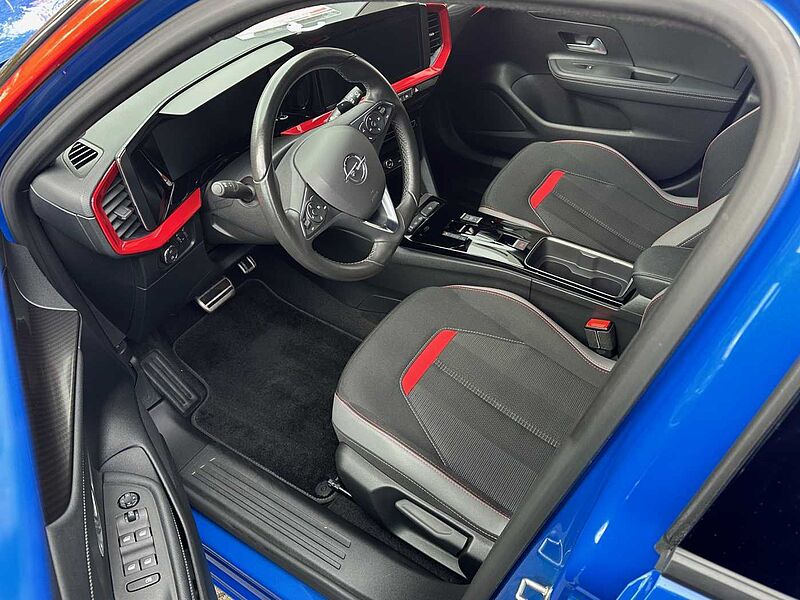 Opel Mokka X 1.2 Turbo GS Line Autom. - Navi, LED, PDC, TL