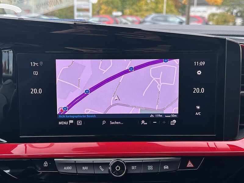 Opel Mokka X 1.2 Turbo GS Line Autom. - Navi, LED, PDC, TL