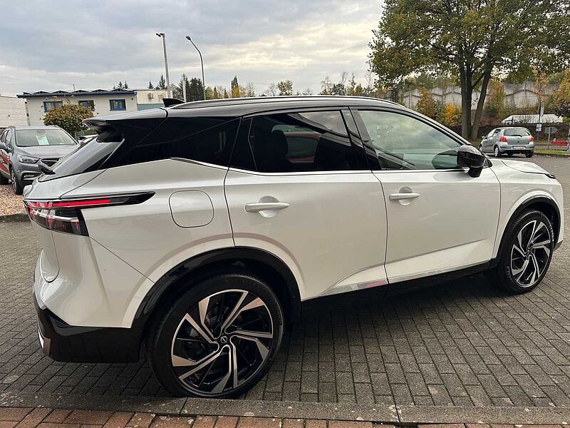Nissan Qashqai 1.3 DIG-T MHEV Tekna Plus + XTronic - Facelift Pano, Bose, 20'