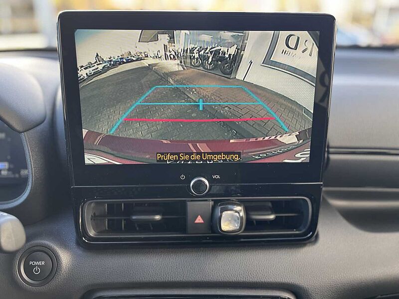 Toyota Yaris Hybrid 1.5 GR SPORT - Navi, JBL, HuD, PDC, SZ