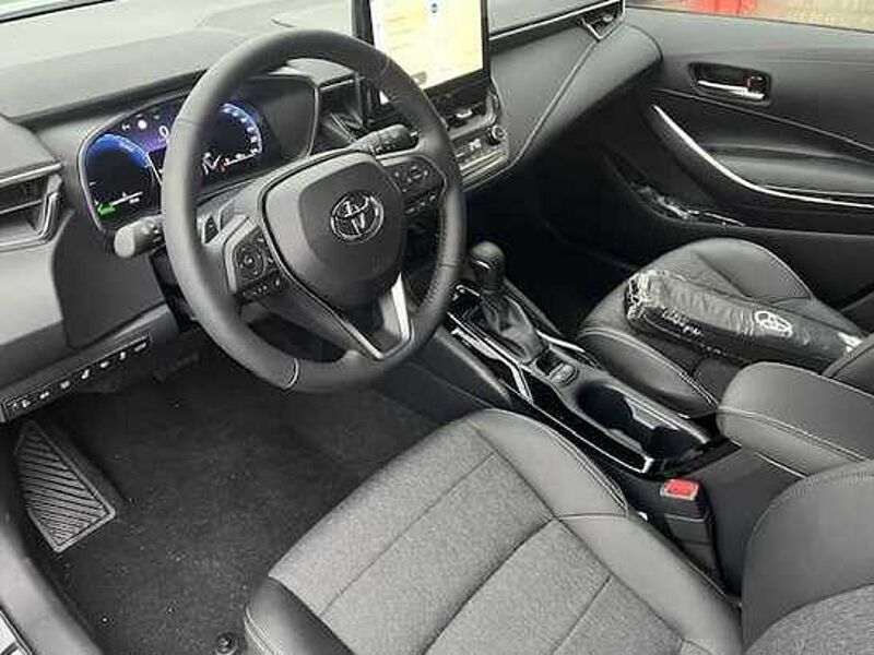 Toyota Corolla Touring Sports - 2.0 Hybrid Style  - Navi, PDC, KEY