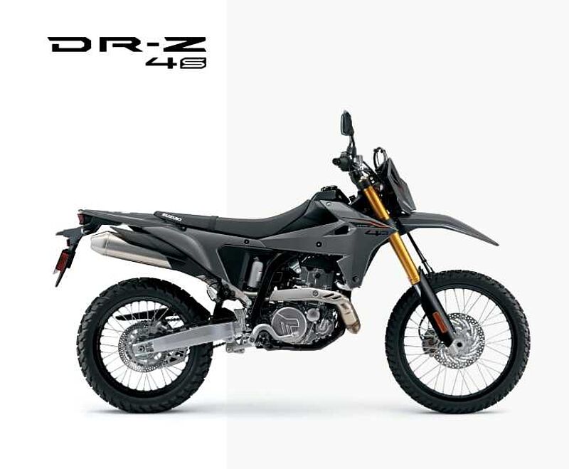 Suzuki DR-Z4S - LED, LCD, ABS .. . - MY 26 -