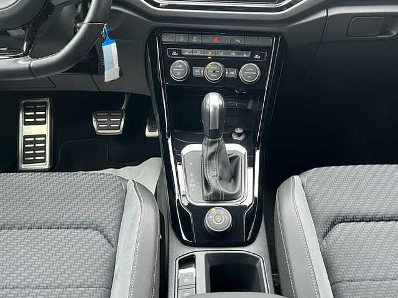 Volkswagen T-Roc 2.0 TSI R-Line - 4MOTION DSG - LED, TLeder