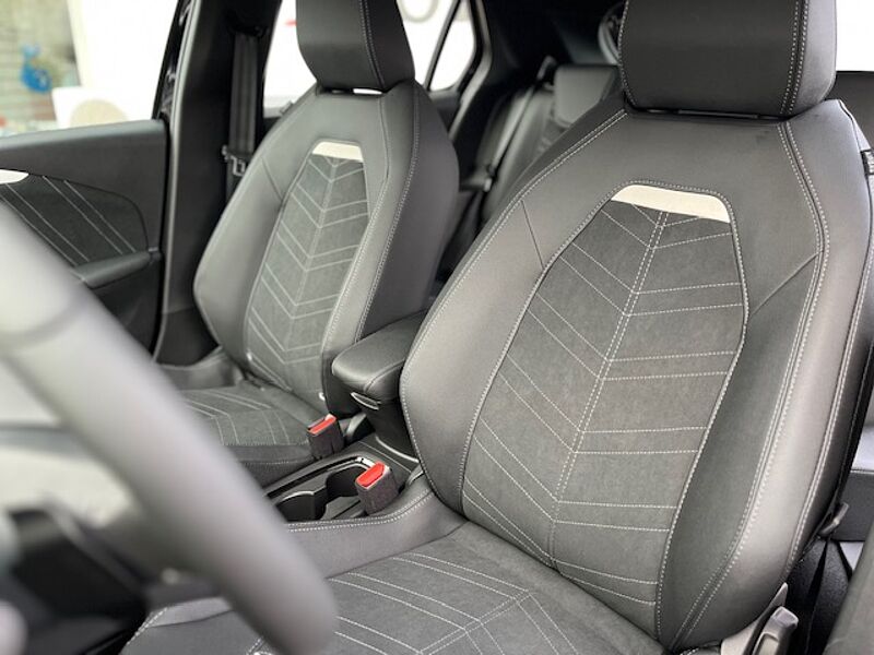 Opel Corsa 1.2T GS Black Edition - Autom. - Massage, Navi, SZ, LED, TL, PDC