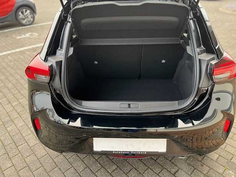 Opel Corsa 1.2T GS Black Edition - Autom. - Massage, Navi, SZ, LED, TL, PDC