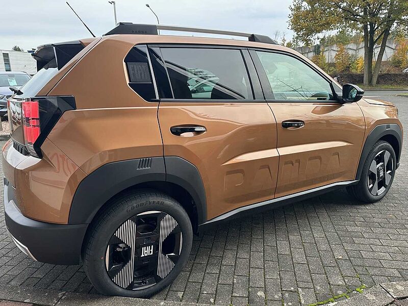 Fiat Grande Panda Hybrid 1.2 DCT La Prima - Winterp. , LED, SZ, PDC