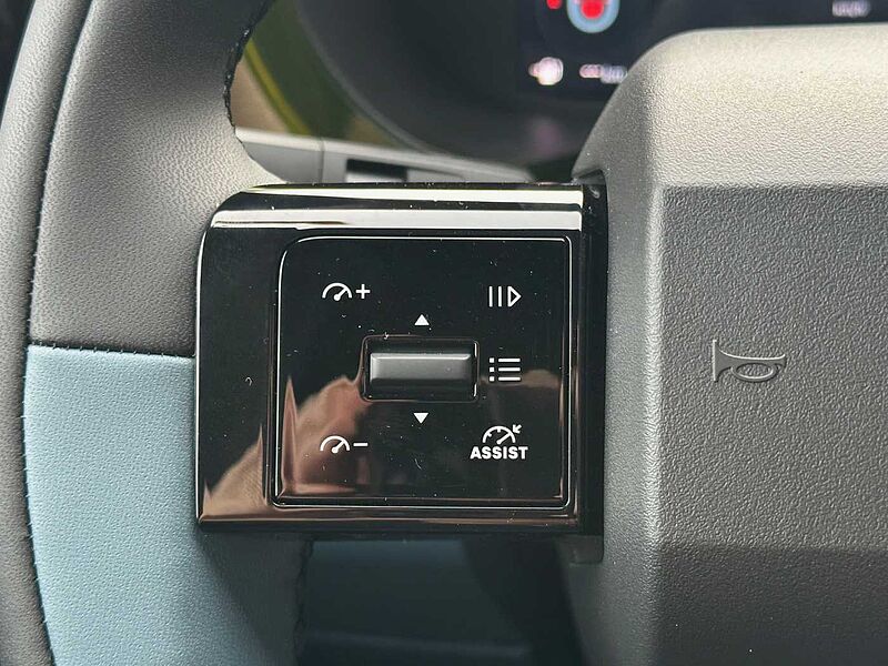 Fiat Grande Panda Hybrid 1.2 DCT La Prima - Winterp. , LED, SZ, PDC