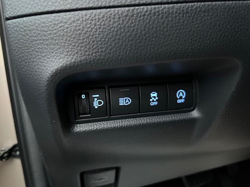 Toyota Aygo X Team Deutschland - Automatik - Navi, LED