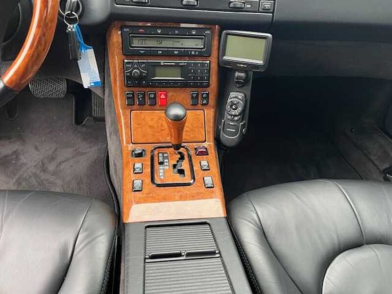 Mercedes-Benz SL 320 &auml;hnl. F. -Edition - excellenter Pflegezustand