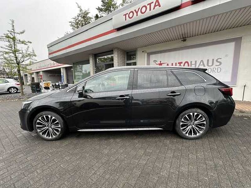 Toyota Corolla Touring Sports - 2.0 Hybrid Style  - Navi, PDC, KEY