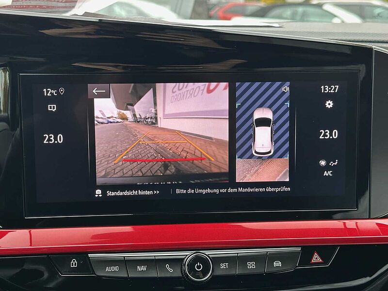 Opel Mokka X 1.2 Turbo GS Line Automatik  - Navi, LED, PDC .. .