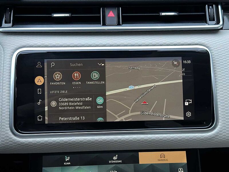 Land Rover Range Rover Velar Diesel 300d R-Dynamic -Standhz. , Pano, AirS, LED