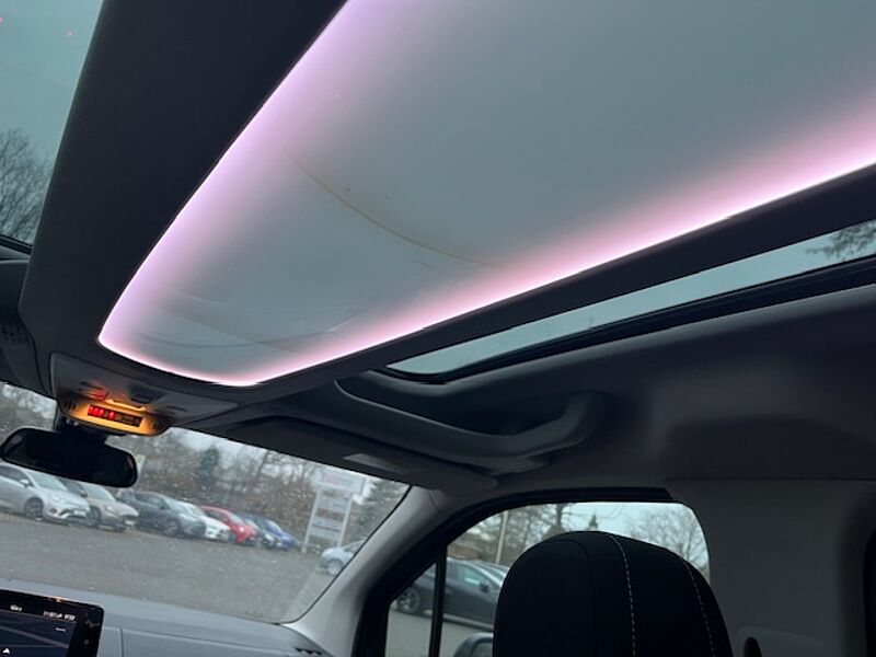 Toyota Proace Verso 1.5 D-4D L1 City Team Deutschland - Pano, Navi