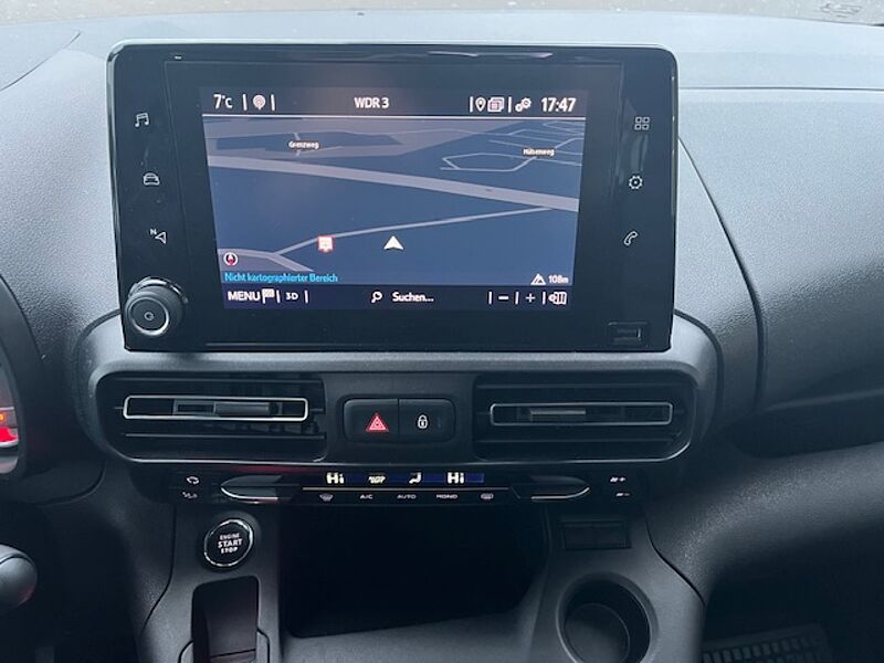 Toyota Proace Verso 1.5 D-4D L1 City Team Deutschland - Pano, Navi