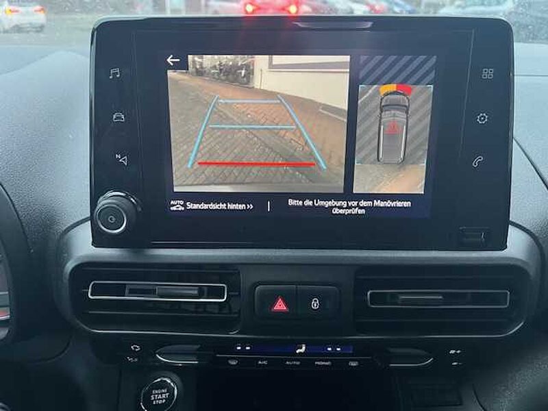 Toyota Proace Verso 1.5 D-4D L1 City Team Deutschland - Pano, Navi