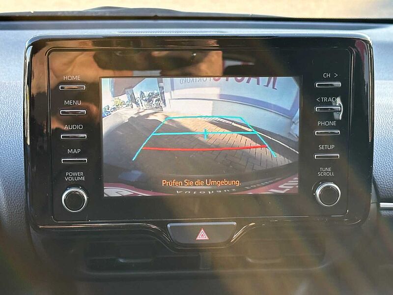 Toyota Yaris Team Deutschland 1.5 - NAVI, LED, SH, BT