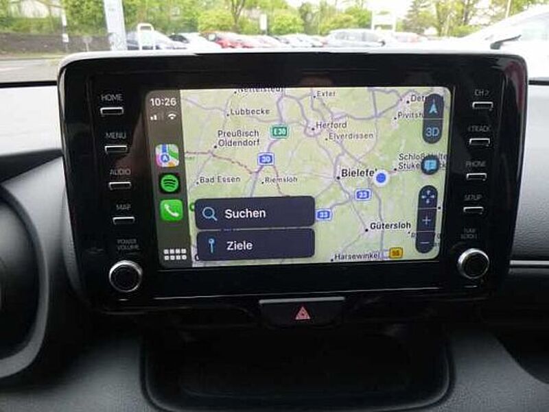 Toyota Yaris 1.5 Hyb. Style Sport- LED, SHZ, Navi