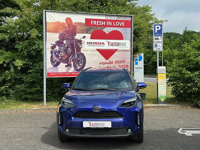 Toyota Yaris Cross Hybrid 1.5 VVT-i Style AWD (4x4)