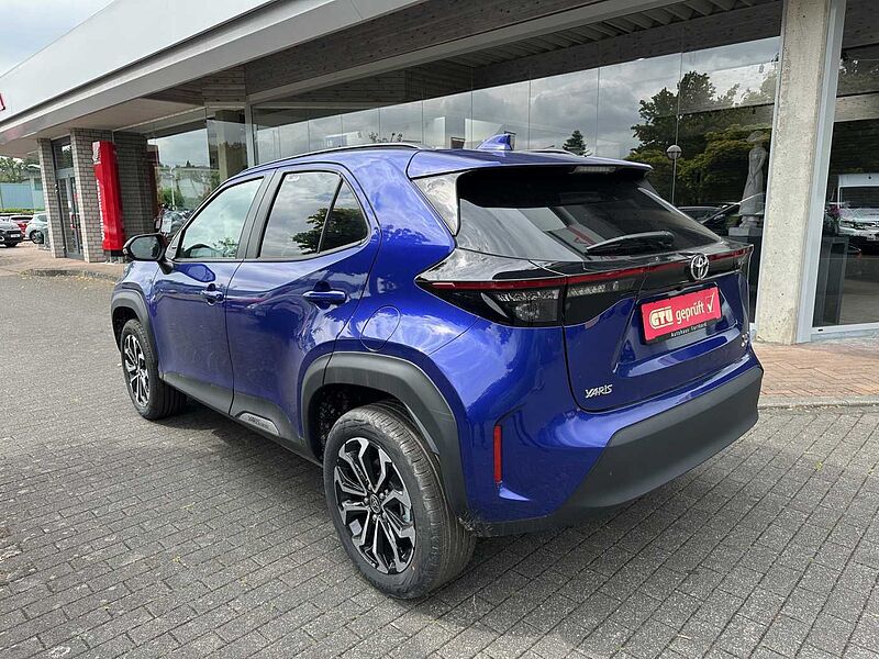 Toyota Yaris Cross Hybrid 1.5 VVT-i Style AWD (4x4)