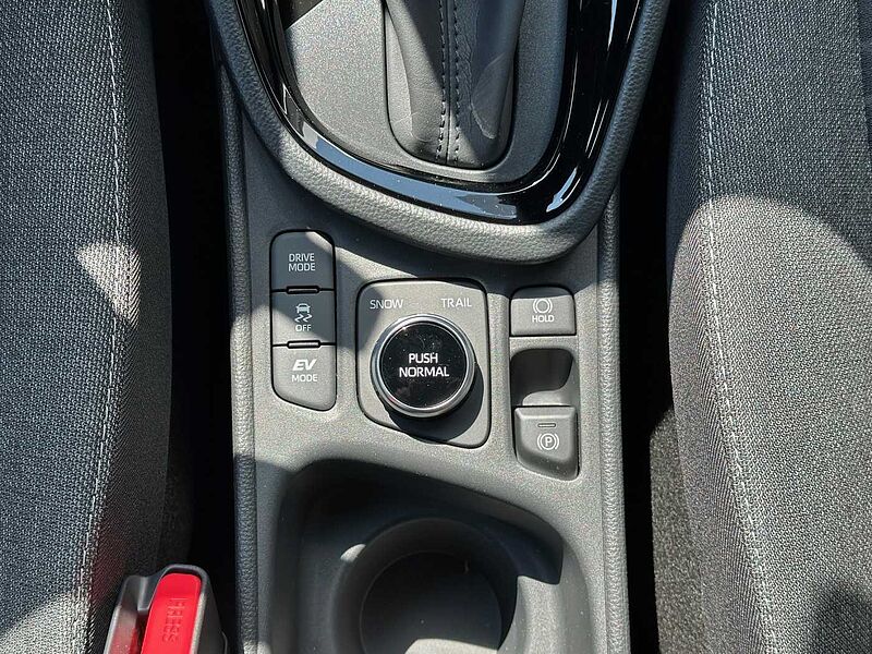 Toyota Yaris Cross Hybrid 1.5 VVT-i Style AWD (4x4)