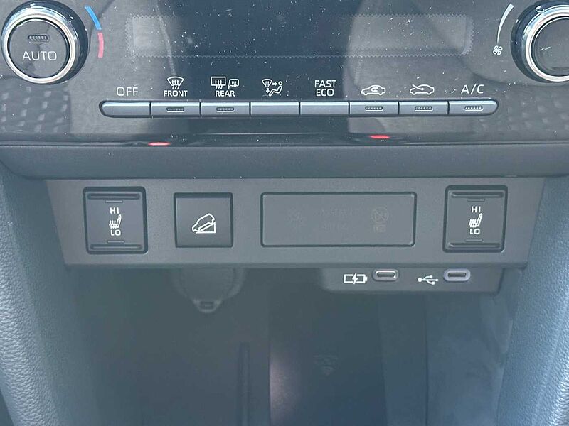 Toyota Yaris Cross Hybrid 1.5 VVT-i Style AWD (4x4)