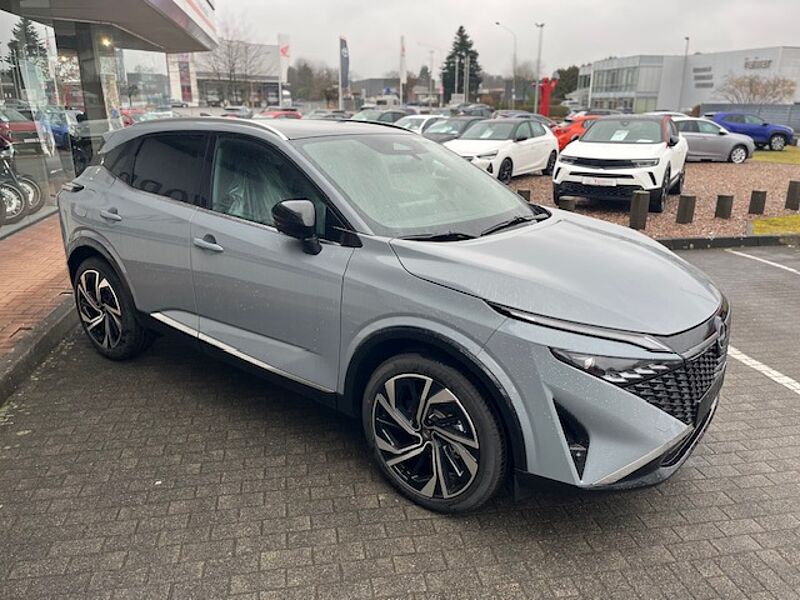 Nissan Qashqai 1.3MHEV Tekna Plus+ XTronic - Facelift Pano, Bose, 20'