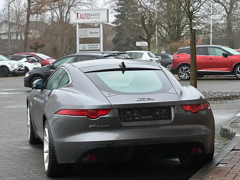 Jaguar F-Type Coupe Automatik - Pano, Navi, PDC, Bi-Xenon