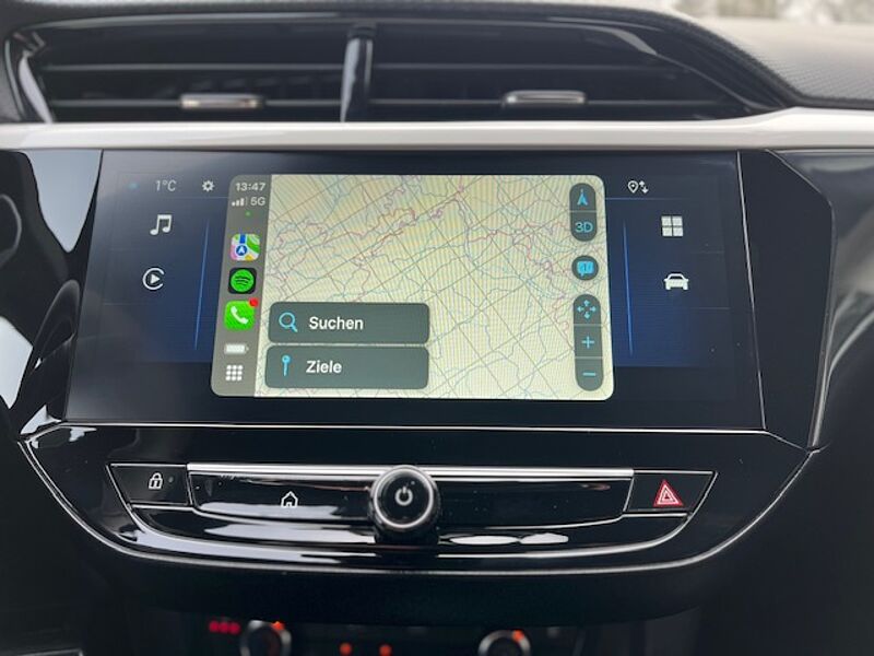 Opel Corsa 1.2T GS Black Edition - Autom. - Massage, Navi, SZ, LED, TL, PDC