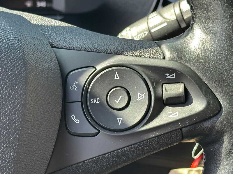 Opel Corsa 1.2 Turbo GS Line - Navi, LED, PDC, Teill.