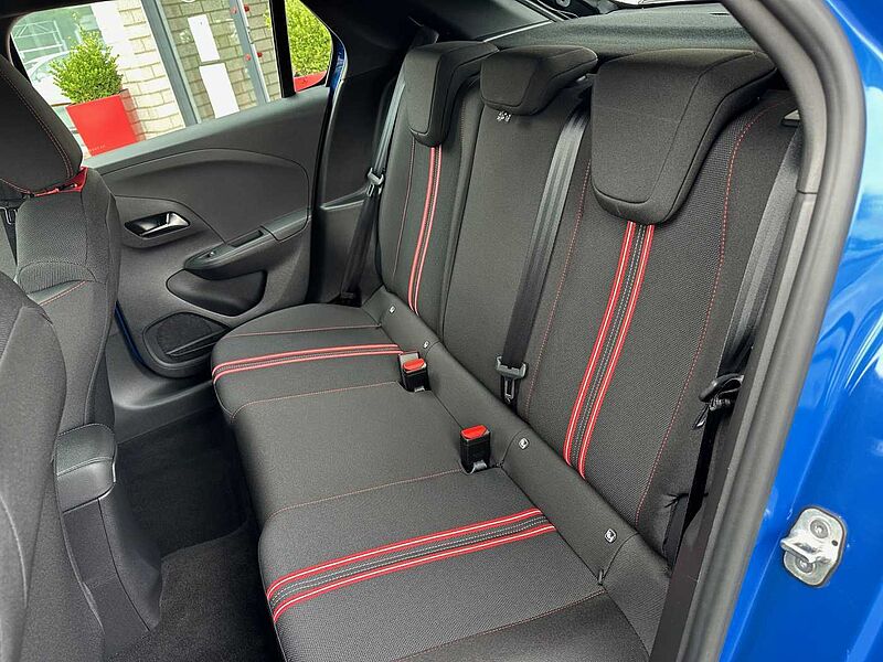 Opel Corsa 1.2 Turbo GS Line - Navi, PDC, LED