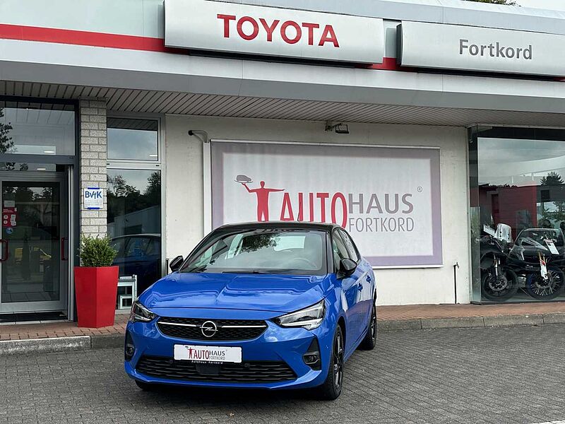 Opel Corsa 1.2 Turbo GS Line - Navi, PDC, LED