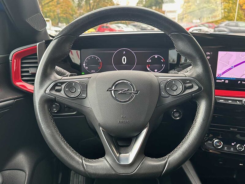 Opel Mokka X 1.2 Turbo GS Line Autom. - Navi, LED, PDC, TL