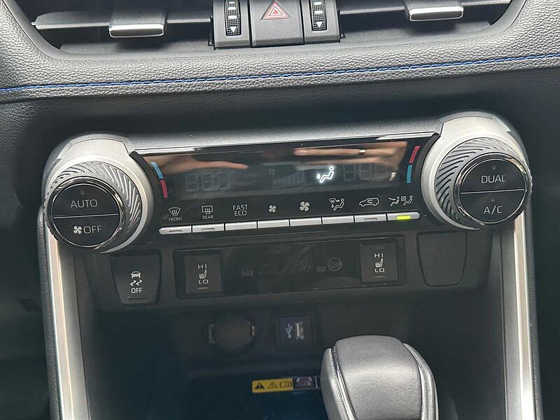 Toyota RAV4 Hyb. Style 4x2 -  LED, Navi,  JBL, PDC+360&deg;
