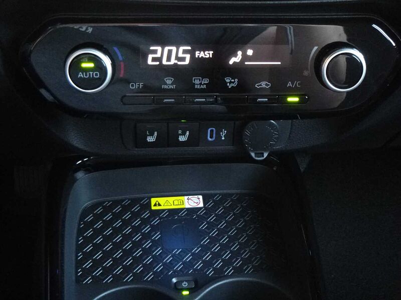 Toyota Aygo X Pulse Edition - LED, Navi, SZ, PDC, Alu 18'